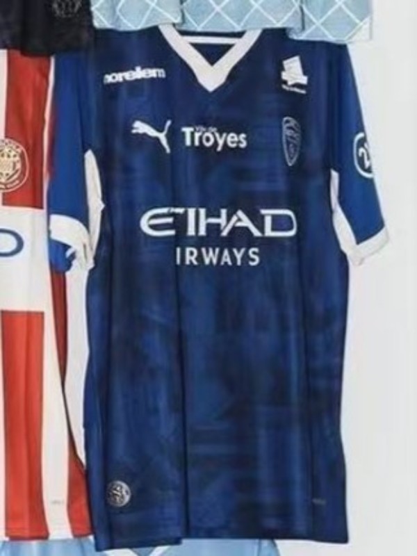 ES Troyes AC