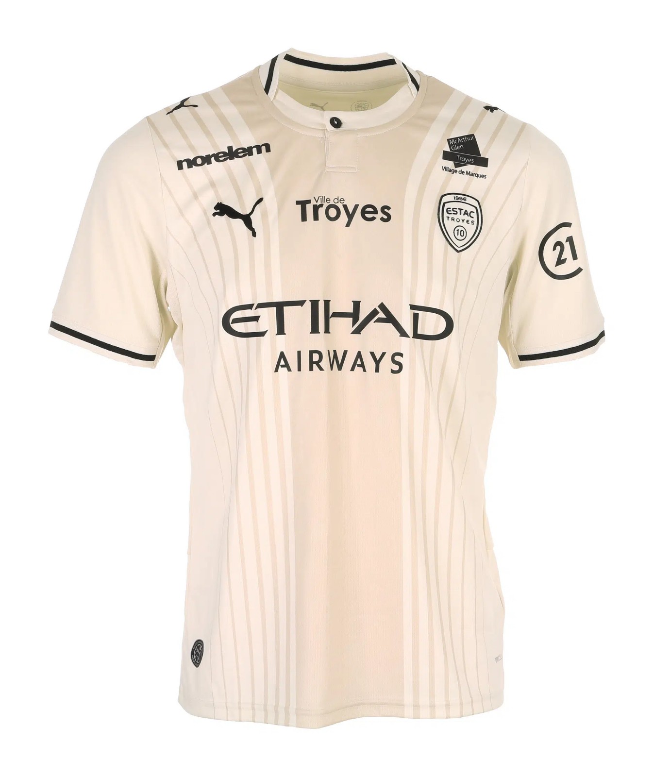 ES Troyes AC