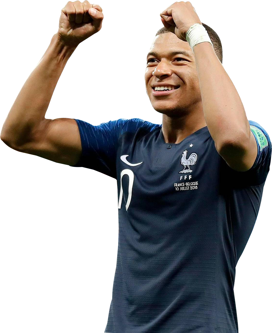 Kylian Mbappe